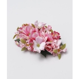 ピンク | 【Maunaloa】プアサクラクリップ | アミナコレクション 