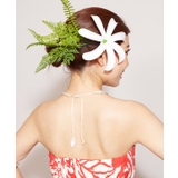 【Maunaloa】ヘイバティアレ ハウチョーカーネックレス | アミナコレクション  | 詳細画像3 