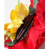 【Maunaloa】モハラハイビスカスクリップ | アミナコレクション  | 詳細画像9 