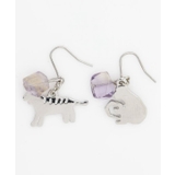 その他3 | 【岩座】向かい干支ピアス | アミナコレクション