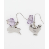 その他4 | 【岩座】向かい干支ピアス | アミナコレクション