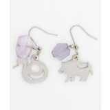 その他6 | 【岩座】向かい干支ピアス | アミナコレクション