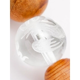 【岩座】屋久杉四神ブレスレット ジェイド | アミナコレクション  | 詳細画像2 