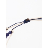 【岩座】【九月長月】産石絹紐ブレスレット | アミナコレクション | 詳細画像2