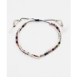 【岩座】【十月神無月】産石絹紐ブレスレット | アミナコレクション | 詳細画像1