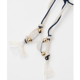 【岩座】【十月神無月】産石絹紐ブレスレット | アミナコレクション | 詳細画像2