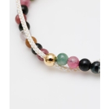 【岩座】【十月神無月】産石絹紐ブレスレット | アミナコレクション | 詳細画像3