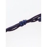 【岩座】霜石絹紐ブレスレット浄化 | アミナコレクション | 詳細画像3