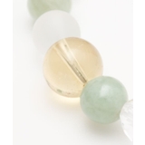 【岩座】快晴 ジェイドブレスレット | アミナコレクション | 詳細画像4