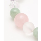 【岩座】快晴 ジェイドブレスレット | アミナコレクション | 詳細画像5