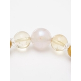 【岩座】桜花 ゴールデンタイガーアイブレスレット | アミナコレクション  | 詳細画像4 