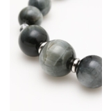 【岩座】高尚 ホワイトタイガーアイブレスレット | アミナコレクション  | 詳細画像2 