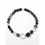 ストーン | 【岩座】龍神 天眼ブレスレット | アミナコレクション 