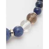 【岩座】龍神 ソーダライトブレスレット | アミナコレクション | 詳細画像4