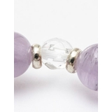 【岩座】龍神 アメジストブレスレット | アミナコレクション | 詳細画像5