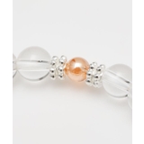 【岩座】昇華 プレナイトブレスレット | アミナコレクション | 詳細画像2