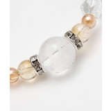 【岩座】昇華 プレナイトブレスレット | アミナコレクション | 詳細画像4