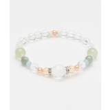 その他 | 【岩座】昇華 プレナイトブレスレット | アミナコレクション