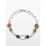 その他 | 【岩座】昇華 サードオニキスブレスレット | アミナコレクション 