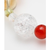 【岩座】多幸 ガーネットブレスレット | アミナコレクション  | 詳細画像6 