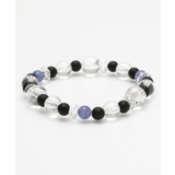 ブルー系その他 | 【岩座】水明(すいめい)タンザナイト ブレスレット | アミナコレクション