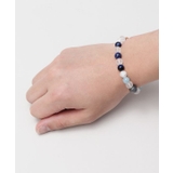 【岩座】蒼天(そうてん)ラピスタイガー ブレスレット | アミナコレクション | 詳細画像3