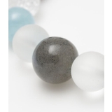 【岩座】蒼天(そうてん)ラピスタイガー ブレスレット | アミナコレクション | 詳細画像6