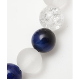 【岩座】蒼天(そうてん)ラピスタイガー ブレスレット | アミナコレクション | 詳細画像8