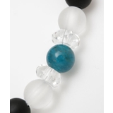 【岩座】天祐(てんゆう)アパタイト ブレスレット | アミナコレクション | 詳細画像7