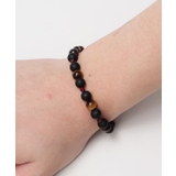 【岩座】篝火(かがりび)タイガーアイ ブレスレット | アミナコレクション | 詳細画像2