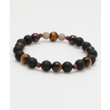 ブラウン系その他 | 【岩座】篝火(かがりび)タイガーアイ ブレスレット | アミナコレクション