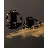 【岩座】閃(ひらめき)シルバーオーラ ブレスレット | アミナコレクション  | 詳細画像2 