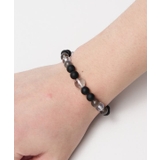 【岩座】閃(ひらめき)シルバーオーラ ブレスレット | アミナコレクション  | 詳細画像4 