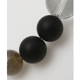 【岩座】閃(ひらめき)シルバーオーラ ブレスレット | アミナコレクション  | 詳細画像8 