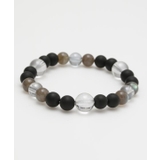 その他 | 【岩座】閃(ひらめき)シルバーオーラ ブレスレット | アミナコレクション 