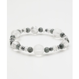 グレー系その他 | 【岩座】昂然(こうぜん)イーグルアイ ブレスレット | アミナコレクション