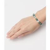 【岩座】紫翠(しすい)アベンチュリン ブレスレット | アミナコレクション  | 詳細画像3 