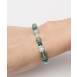 【岩座】紫翠(しすい)アベンチュリン ブレスレット | アミナコレクション  | 詳細画像4 