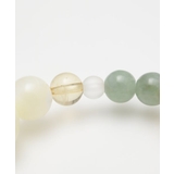 【岩座】芍薬(しゃくやく)マザーオブパール ブレスレット | アミナコレクション | 詳細画像5