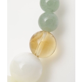 【岩座】芍薬(しゃくやく)マザーオブパール ブレスレット | アミナコレクション | 詳細画像6