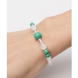 【岩座】清籟(せいらい)ターコイズ ブレスレット | アミナコレクション | 詳細画像2