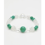 【岩座】清籟(せいらい)ターコイズ ブレスレット | アミナコレクション | 詳細画像3