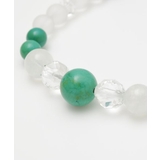 【岩座】清籟(せいらい)ターコイズ ブレスレット | アミナコレクション | 詳細画像4