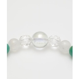 【岩座】清籟(せいらい)ターコイズ ブレスレット | アミナコレクション | 詳細画像5