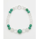 ターコイズブルー | 【岩座】清籟(せいらい)ターコイズ ブレスレット | アミナコレクション