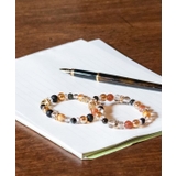 【岩座】凛然(りんぜん)サンストーン ブレスレット | アミナコレクション | 詳細画像2