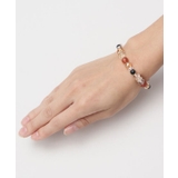 【岩座】凛然(りんぜん)サンストーン ブレスレット | アミナコレクション | 詳細画像3