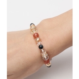 【岩座】凛然(りんぜん)サンストーン ブレスレット | アミナコレクション | 詳細画像4