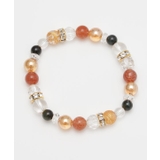 【岩座】凛然(りんぜん)サンストーン ブレスレット | アミナコレクション | 詳細画像5