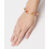 【岩座】燦々(さんさん)ゴールデンオーラ ブレスレット1 | アミナコレクション  | 詳細画像2 